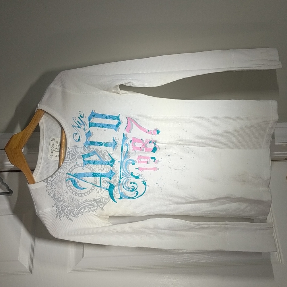 Aeropostale long sleeve shirt